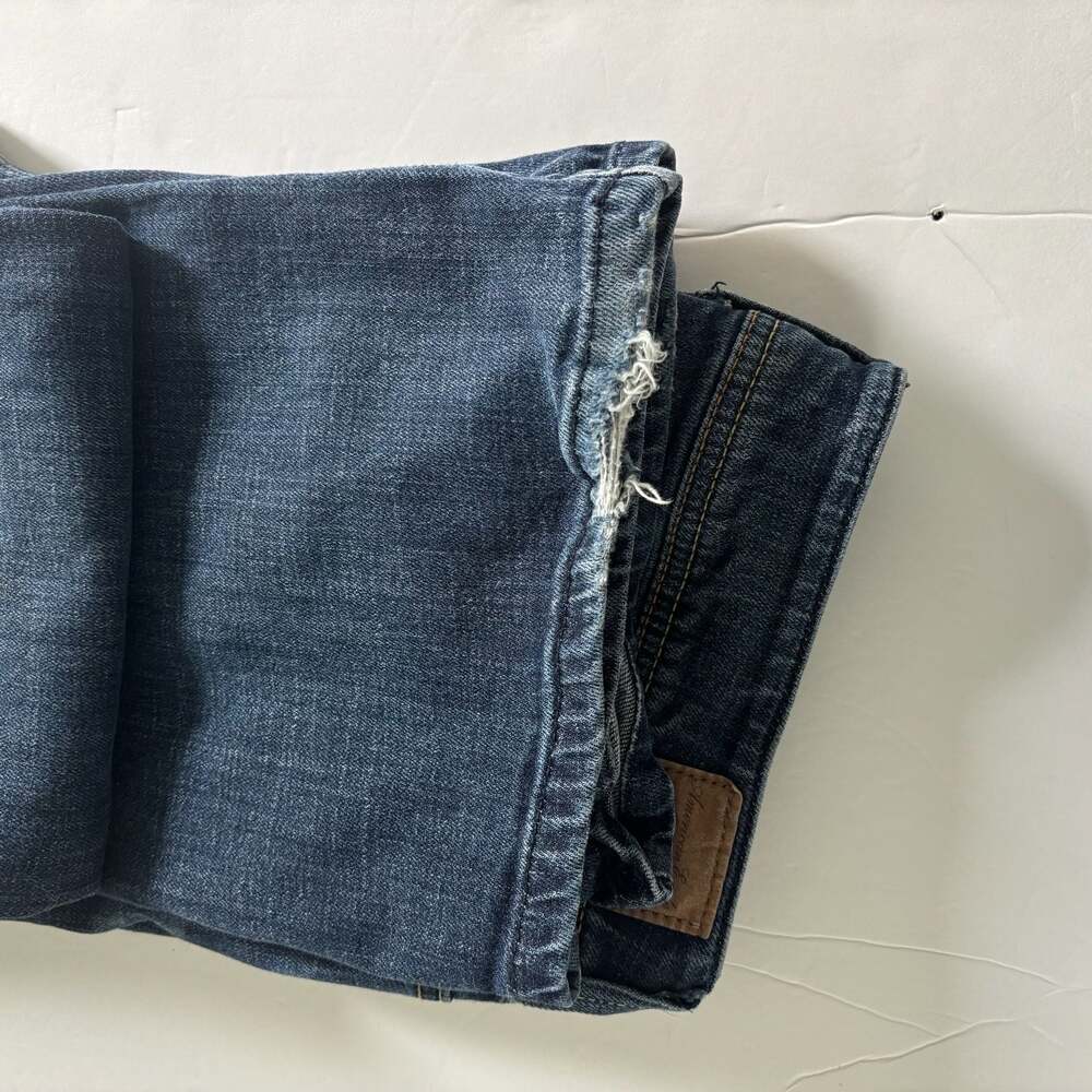 American Eagle Original Boot Stretch Jeans Size 10 Regular - Picture 8 of 9